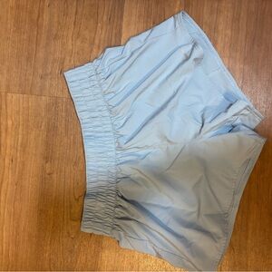 Nike Dri-FIT Sky Blue Shorts